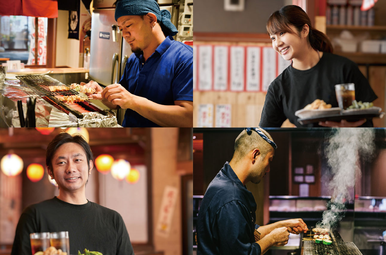 オフィス本山 採用情報