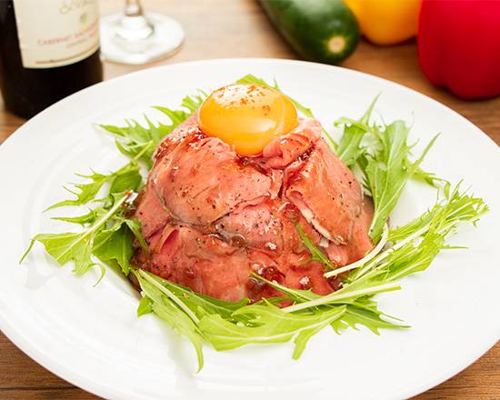 極上ローストビーフ丼「Meat Fall」相模原中央店がオープン。